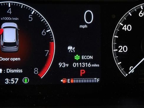 Used 2025 Honda CR-V EX image 14