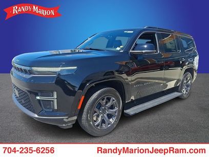 New 2026 Jeep Grand Wagoneer Limited w/ Premium Group II