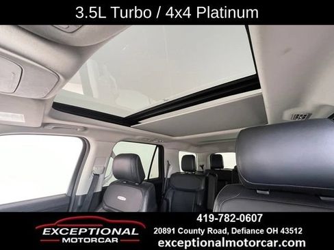 Used 2025 Ford Expedition Platinum AWD/4WD image 43