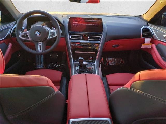 New 2026 BMW M850i xDrive w/ Driving Assistance Package AWD/4WD image 15