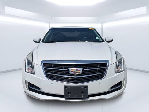 Used 2017 Cadillac ATS Luxury RWD image 8