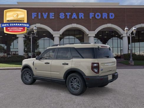 New 2025 Ford Bronco Sport Big Bend w/ Convenience Package image 4