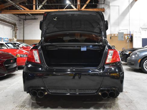 Used 2014 Subaru Impreza WRX Sedan AWD/4WD image 35
