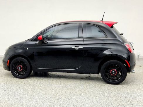 Used 2015 FIAT 500 Pop image 8