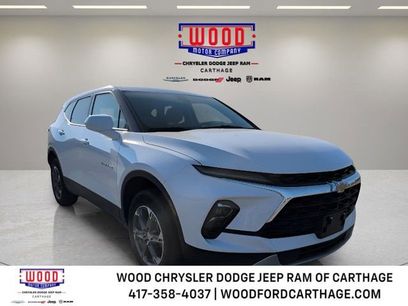 Used 2023 Chevrolet Blazer LT w/ Driver Confidence Package