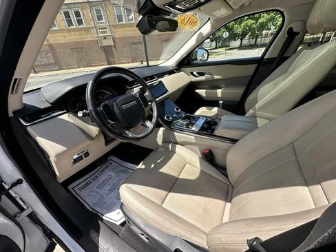 Used 2018 Land Rover Range Rover Velar S AWD/4WD image 10