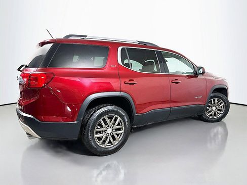 Used 2017 GMC Acadia SLT image 7