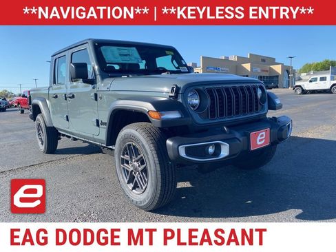 New 2026 Jeep Gladiator Sport AWD/4WD image 1
