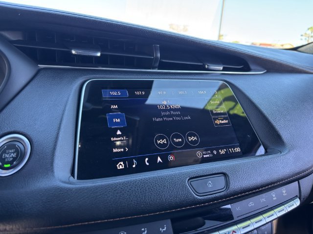 Used 2022 Cadillac XT4 Sport FWD image 22