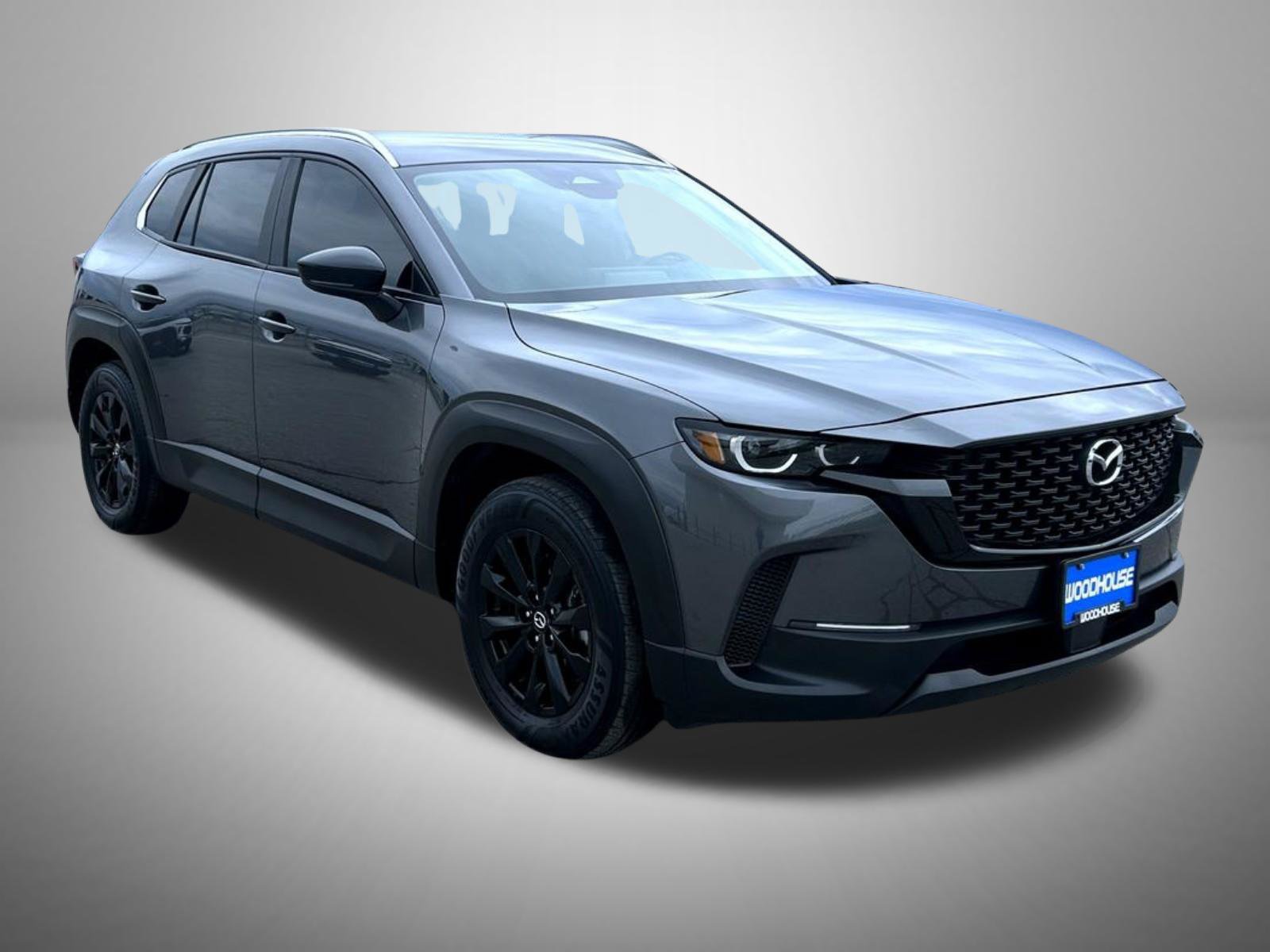 Used 2025 MAZDA CX-50 AWD 2.5 S w/ Select Package image 4