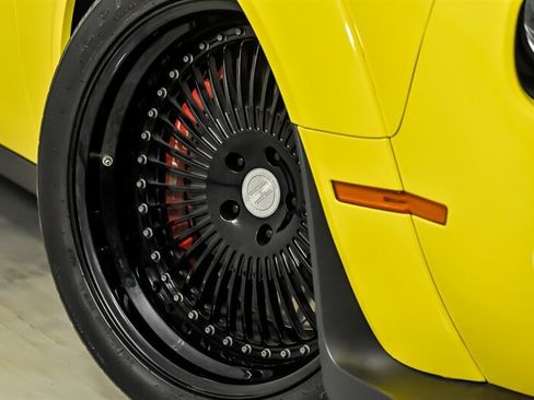 Used 2022 Dodge Challenger SRT Hellcat Redeye RWD image 4