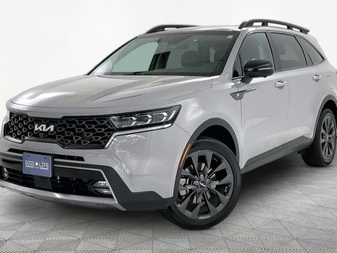Used 2023 Kia Sorento SX Prestige AWD/4WD image 3