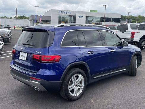 Used 2020 Mercedes-Benz GLB 250 4MATIC w/ Premium Package image 3