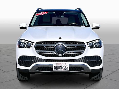 Used 2021 Mercedes-Benz GLE 350 GLE 350 image 4