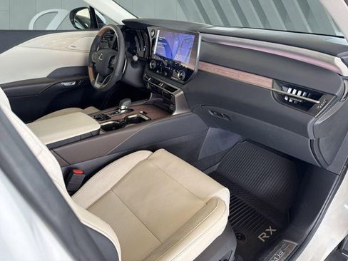 Certified 2025 Lexus RX 350 FWD w/ Convenience Package image 26