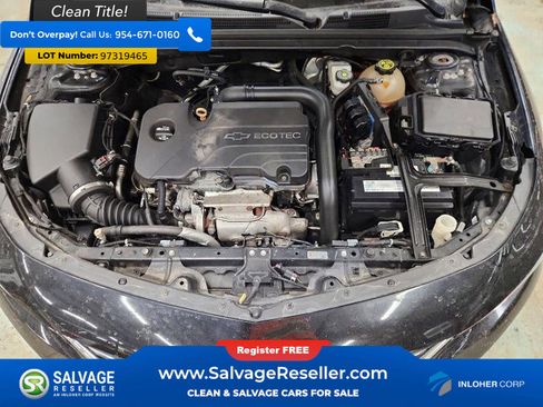 Used 2017 Chevrolet Malibu LS image 15
