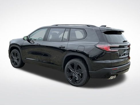 New 2026 GMC Acadia Elevation w/ Black Edition image 5
