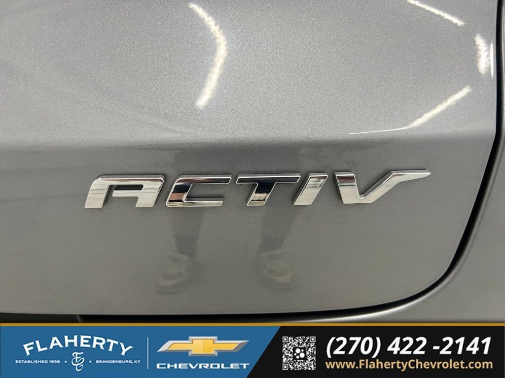 Used 2023 Chevrolet TrailBlazer ACTIV AWD/4WD image 19