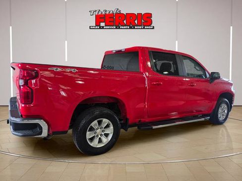 Used 2021 Chevrolet Silverado 1500 LT AWD/4WD image 4