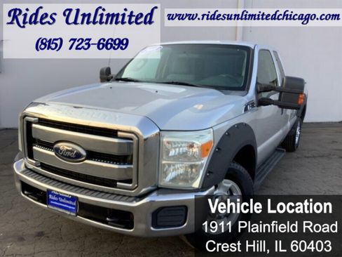 Used 2011 Ford F350 XLT image 2
