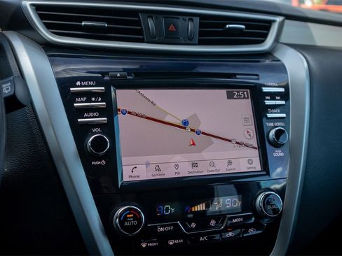 Used 2022 Nissan Murano SL w/ Cargo Package image 15