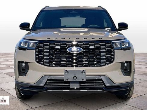 New 2026 Ford Explorer ST-Line w/ ST-Line Street Pack AWD/4WD image 17