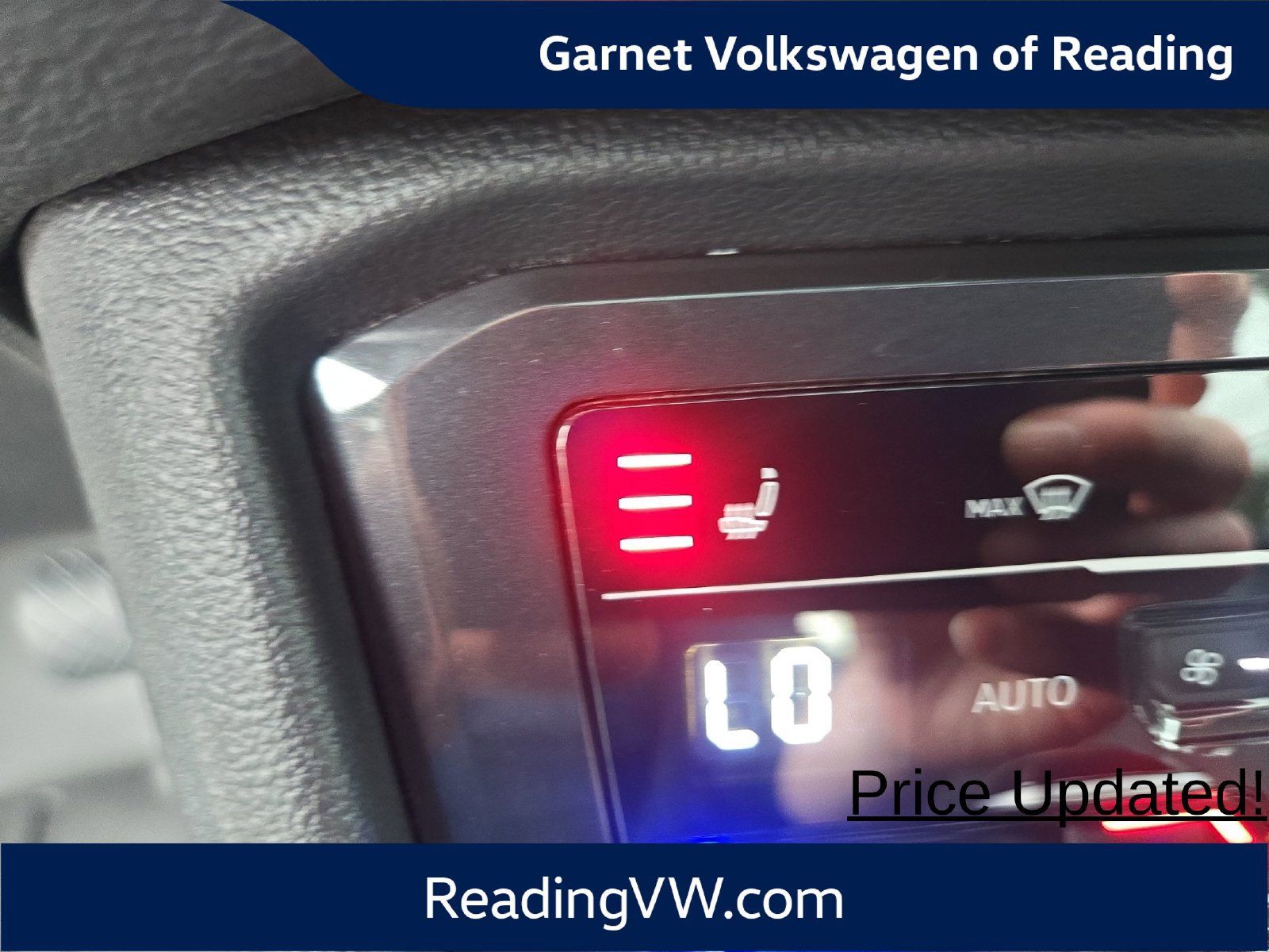 Certified 2024 Volkswagen Tiguan SE AWD/4WD image 30