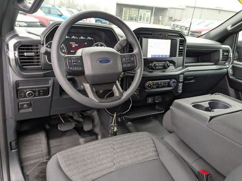 Used 2023 Ford F150 XL w/ STX Appearance Package image 2