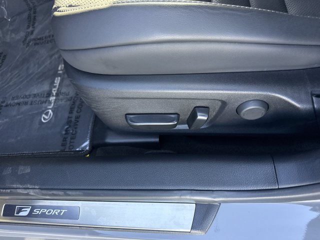 Certified 2024 Lexus IS 350 F Sport RWD image 12