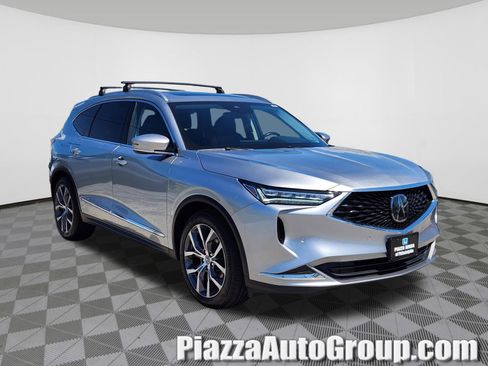 Used 2023 Acura MDX SH-AWD w/ Technology Package image 1