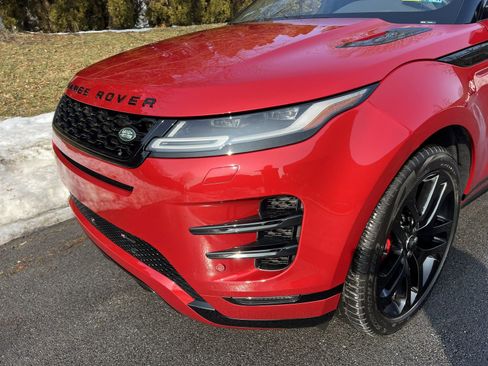 Used 2023 Land Rover Range Rover Evoque R-Dynamic SE image 70