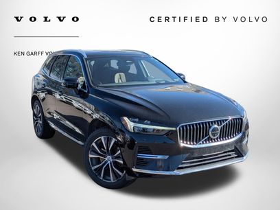 Used 2022 Volvo XC60 T8 Inscription Expression w/ Advanced Package