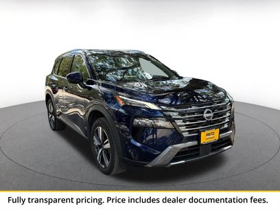 Used 2026 Nissan Rogue SL