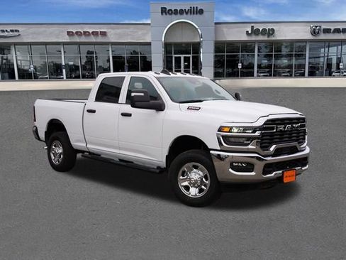 New 2026 RAM 2500 Tradesman image 1