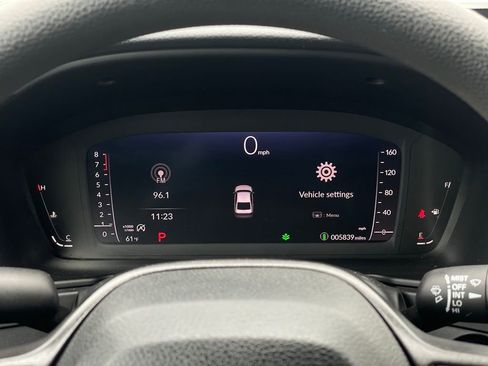 Certified 2025 Honda Accord LX image 13