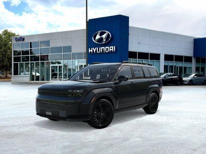 New 2026 Hyundai Santa Fe Calligraphy