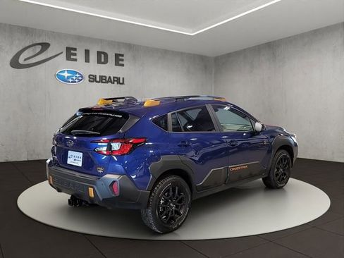 Certified 2024 Subaru Crosstrek 2.5i Wilderness w/ Crosstrek Mirror Package image 4