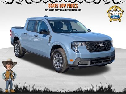 New 2025 Ford Maverick XLT w/ XLT Luxury Package