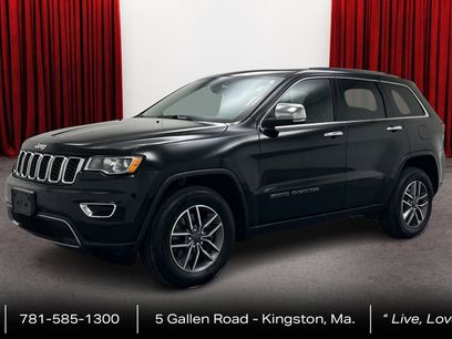Used 2021 Jeep Grand Cherokee Limited