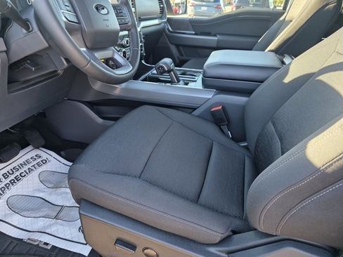 Used 2025 Ford F150 XLT w/ Equipment Group 301A Standard image 16