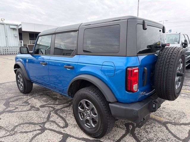 Used 2024 Ford Bronco Big Bend AWD/4WD image 5