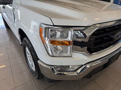 Used 2021 Ford F150 XLT image 8