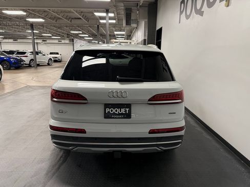 Used 2021 Audi Q7 2.0T Premium Plus w/ Executive Package AWD/4WD image 5