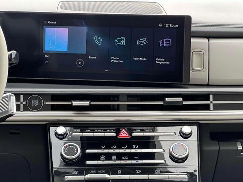 New 2025 Hyundai Santa Fe SE image 19