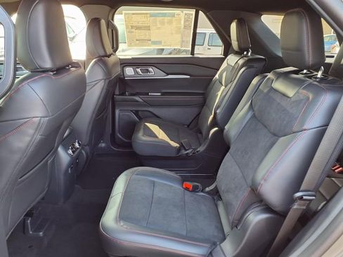New 2026 Ford Explorer ST w/ Sun And Sound Package RWD image 8