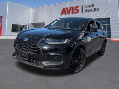 Used 2025 Honda HR-V Sport