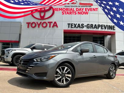 Used 2025 Nissan Versa SV
