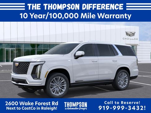 New 2026 Cadillac Escalade Luxury w/ Touring Package AWD/4WD image 3
