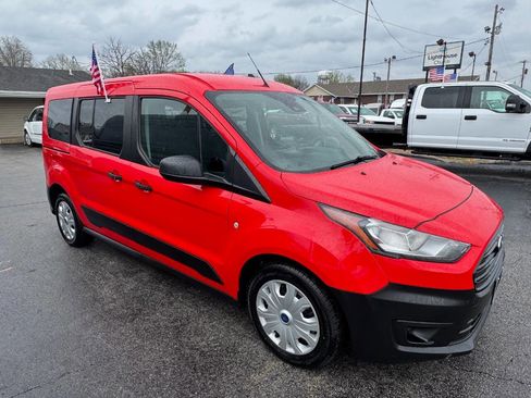 Used 2021 Ford Transit Connect XL image 4