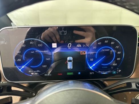 Used 2023 Mercedes-Benz EQE 350+ 4MATIC SUV image 17